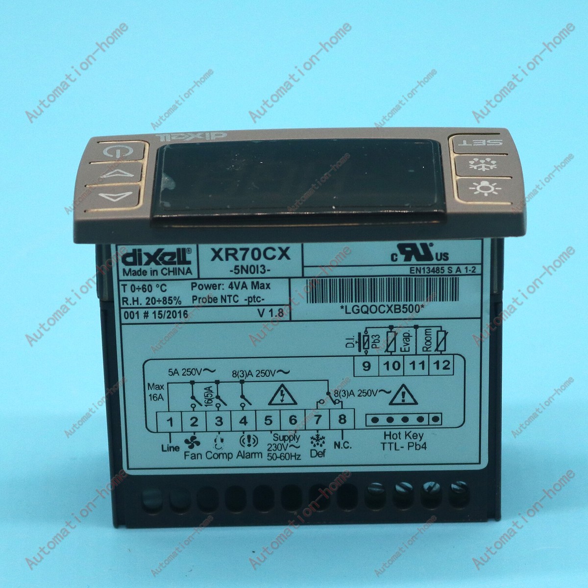 New XR70CX-5N0I3 For Dixell temperature controller One year