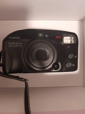 Canon Sure Shot Zoom-S 35mm AF Point Shoot Camera