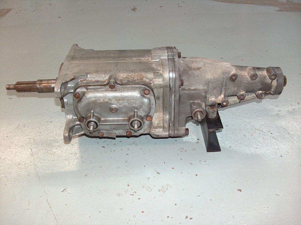 1967 Chevy Corvette M20 Wide Ratio Muncie 4 Speed