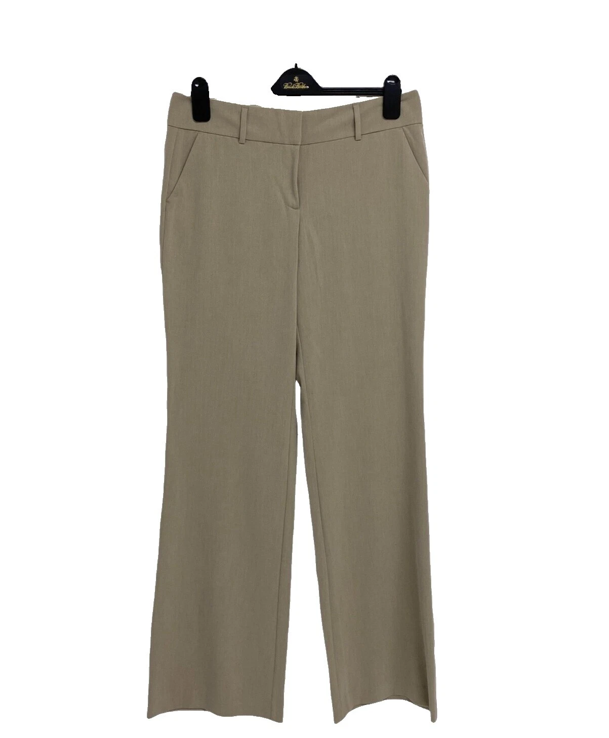 Pantalones Marrón Old Navy Poliéster para Mujeres