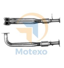 Tube d'échappement Rover 200