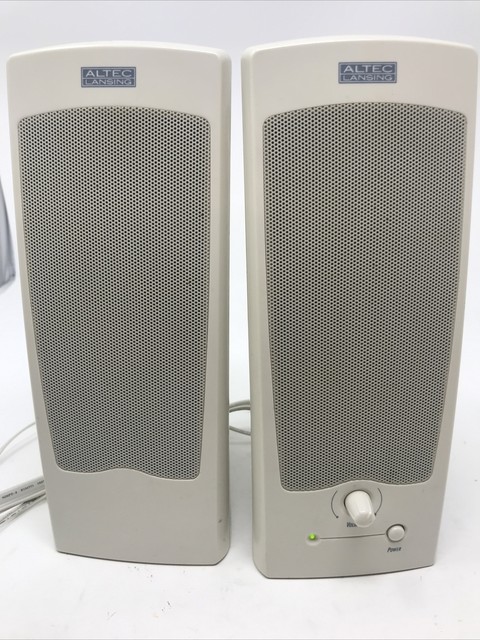 altec lansing acs22