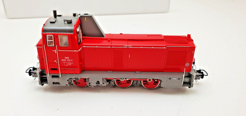 Roco H0 72903 Diesellokomotive mit Sounddecoder RH 2067 der ÖBB in OVP | Zustand: Gebraucht