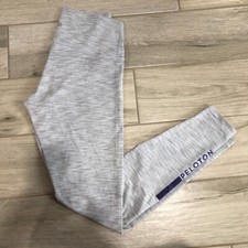 Lululemon Size 8 Wunder Under High-Rise Tight 28 Full-On Luxtreme Leggings Gray