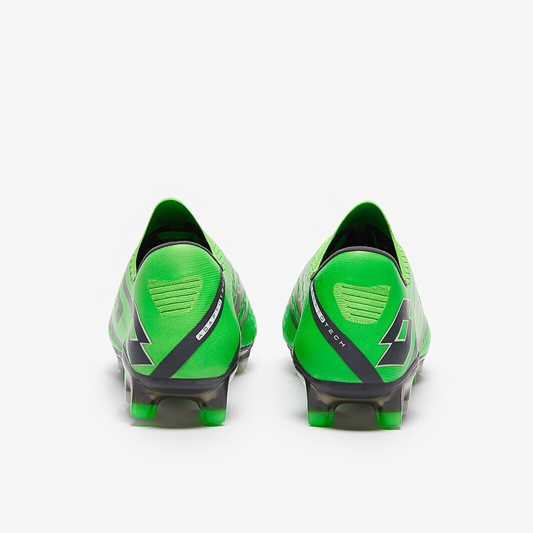 Scarpe tacchetti calcio uomo Lotto Maestro 100 IV FG primavera verde asfalto taglia 10 nuove con scatola