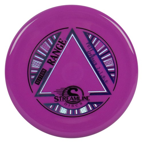 Streamline Disc Golf Neutron Range Putter 2/1/-0.5/0.5 - Scegli disco esatto - Foto 43 di 50