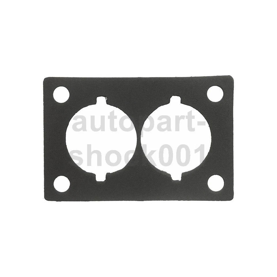 2 juntas de montaje de carburador Fel-Pro para Jeep Cherokee 1979-1983 Foto 3 de 3