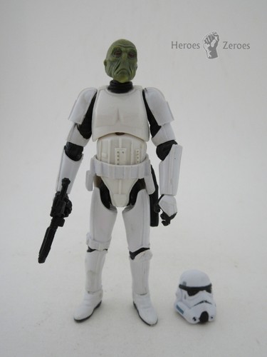 Hasbro Star Wars action figure da 3,75 pollici :: scegli tu - Foto 71 di 95