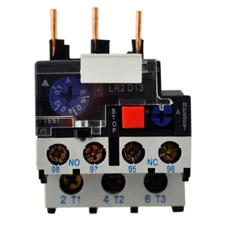 LR2D1312 Thermal Overload relay 5.5-8A fit for Telemecanique contactor LC1D09-18