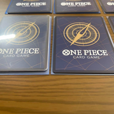 One Piece Card game OP-05 Awakening of the New Era Special Rare Complete  set