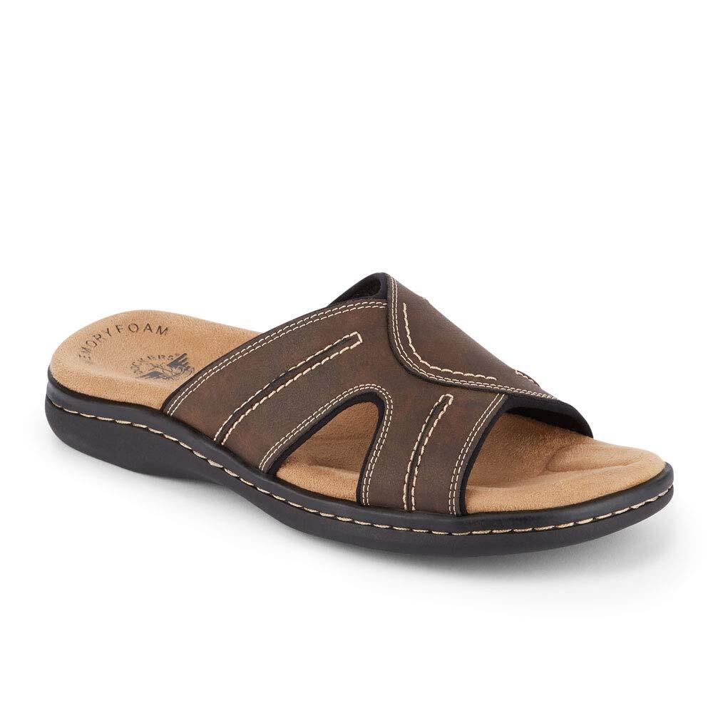 Dockers Mens Summer Sandals Memory Foam. Size 7 Dockers® Newpage Outdoor Men main image 2