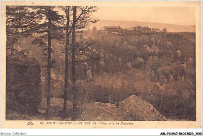 ABLP11-67-0945 - MONT-SAINTE-ODILE - View Ver Le Convent
