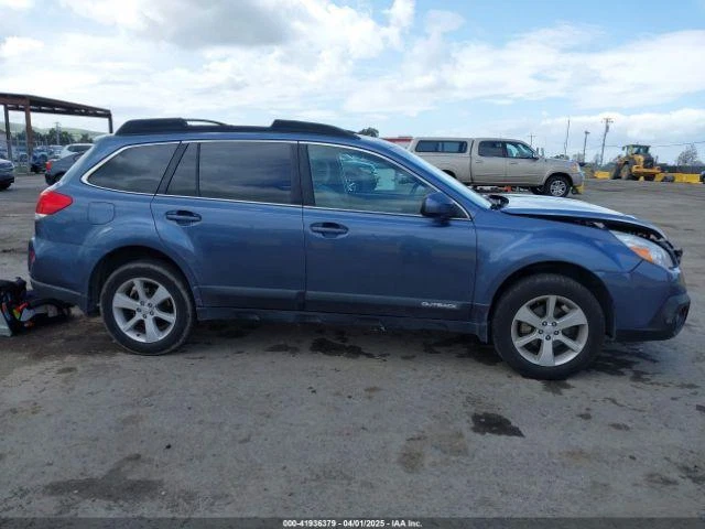 Used Power Steering Pump fits: 2014 Subaru Legacy 2.5 Grade A Foto 4 de 4