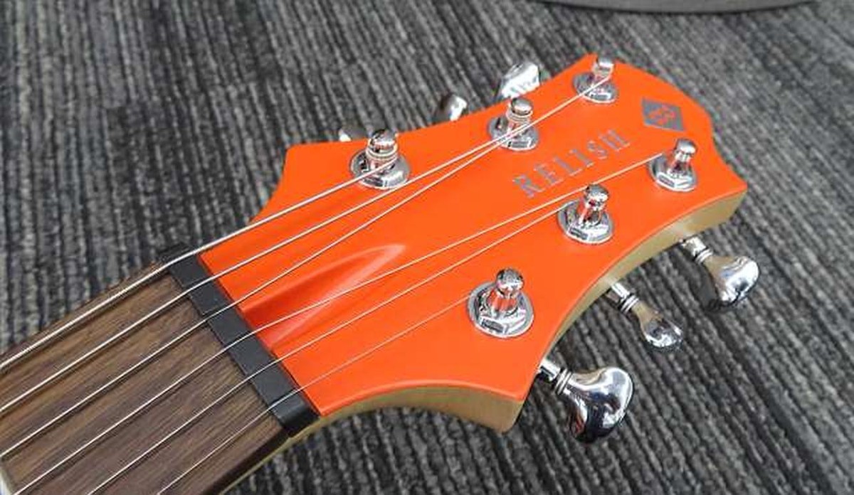 Relish Guiters Fiery A Mary | eBay