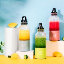 Juice Mini Blender Portable Juicer Cup Blender Smoothies Fruit Juice Mixer