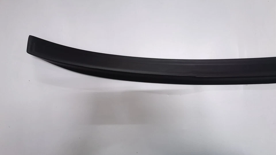 Alerón trasero de maletero FRP sin pintar para Mercedes-Benz CL500 CL600 W215 1999-2006 Foto 4 de 4