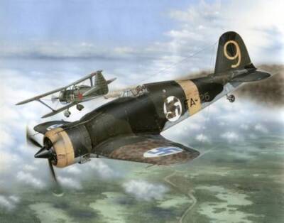 Special Hobby #32044 1/32 Fiat G.50 II serie  