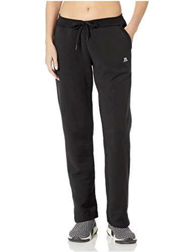 Fleece Pant, Black, Size Small zf9n 