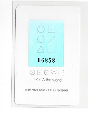 LOONA オリビアへ　ヘジュ　ソロ　ポスター LOONA オリビアへ ヘジュ ソロ ポスター Amazon.co.jp: K-pop