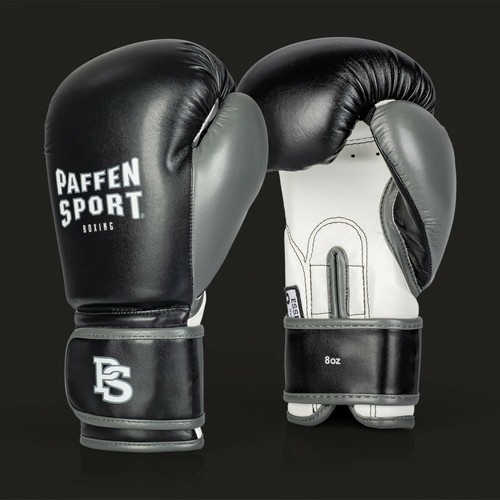 Paffen Sport KIDS Boxhandschuhe für das Training, 6 od. 8Oz. Boxen, Kickboxen