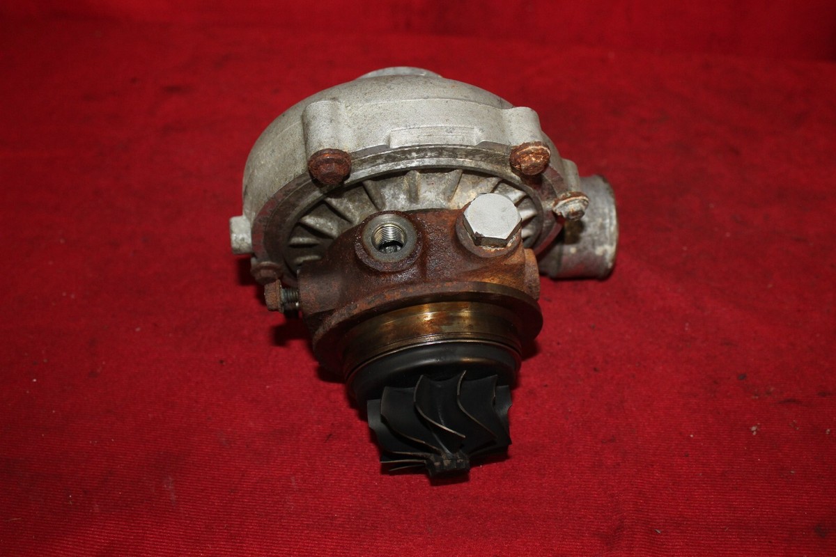 Remanufactured IHI / Honda Turbocharger Compressor Housing Snail Cover For Aquatrax F12X / R12X – OEM Spec, Japan Made