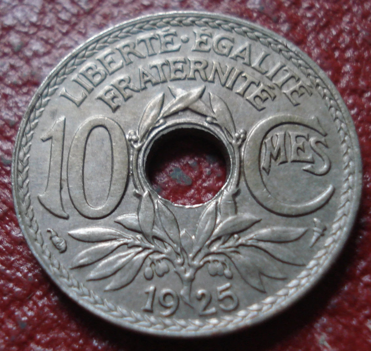 Copper-Nickel 1925 Year French Coins for sale | eBay