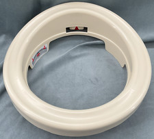 Fisher-Price Like a Boss Activity Table Replacement Part Plastic Chair Ring Tan