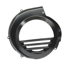 COPRIVENTOLA COPRIVOLANO COPERCHIO VOLANO NERO VESPA PX 125 150 200 PE NO AVVIAM