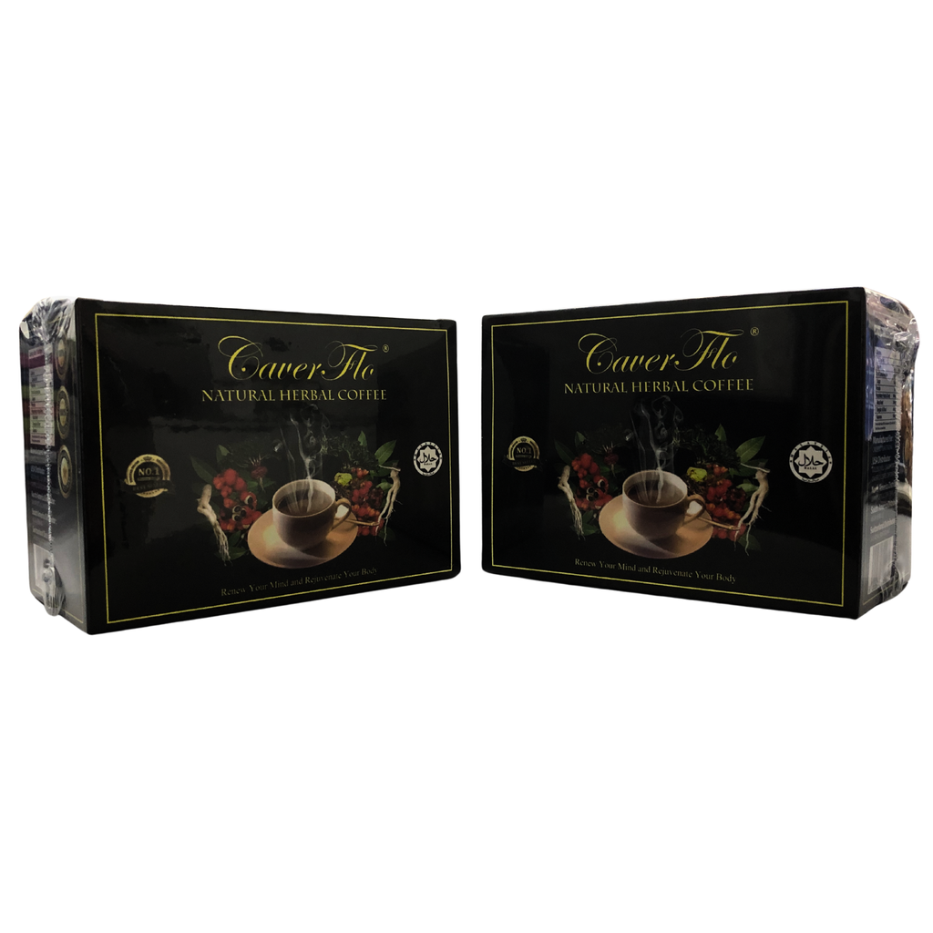 CaverFlo Natural Herbal Coffee | eBay