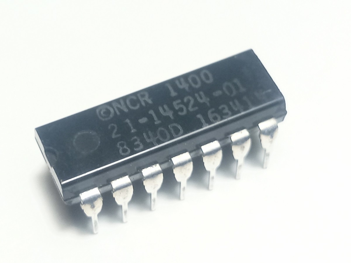 Integrated Circuit Rare IC Vintage Collection | eBay