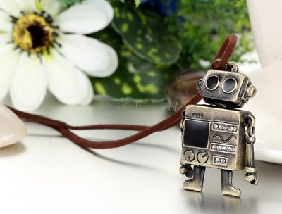 Collana Filo Bronzo E Cristalli Marroni - Miky Bijoux - Foto 6