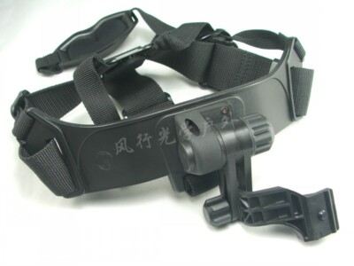 Tactical Head-mounted bracket For Pulsar GS1X20 monocular Night Vision Goggles