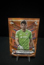 2024 Topps Mls Superstars - Roman Celentano #161 Seismic Orange 8/25