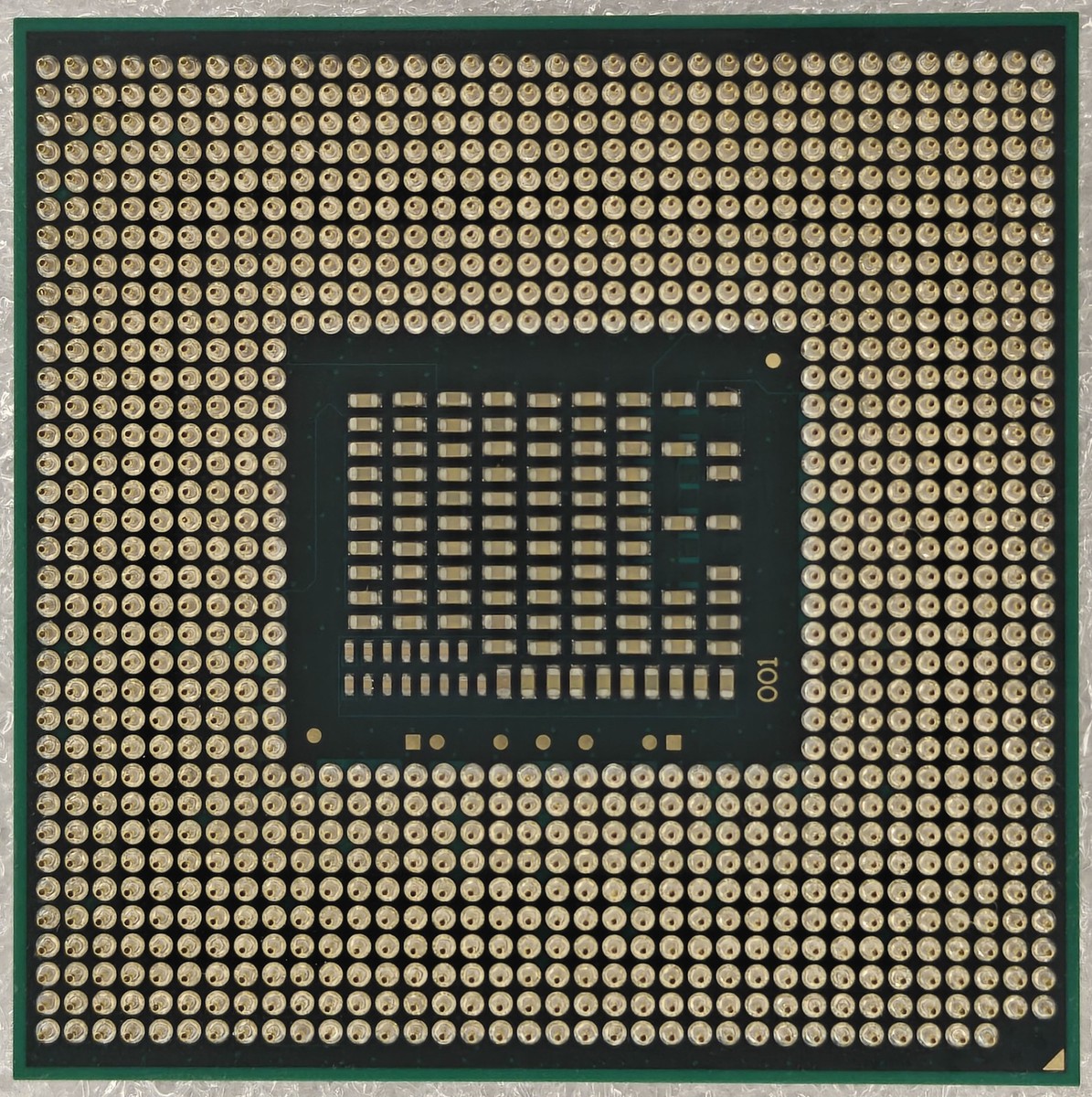 Intel Core i5 2450M CPU SR0CH 2.5GHz 3M/5GT/s Notebook Laptop