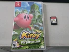 Kirby and the Forgotten Land - Nintendo Switch