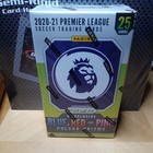 2020-21 Panini Prizm Premier League EPL Factory Sealed CEREAL Box - 4 PRIZMS