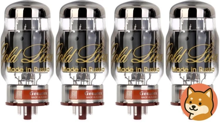 Gold Lion Kt88 for sale | eBay
