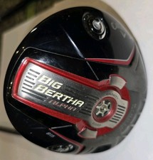 Callaway Big Bertha Alpha 815 9° Driver Diamana Shaft Stiff Graphite RH