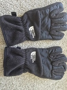 North Face Womens Gloves Small Winter