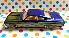 HOT WHEELS LOWRIDER CUSTOM MADE 65 CHEVY IMPALA LOOSE PRE-OWNED