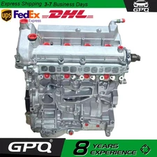 Long Block Engine Assembly For 2006-2013 Mazda 3 6 Cx-7 2.3L Turbo L3-VDT Petrol