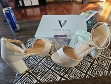 New High Heel Shoes Size 6