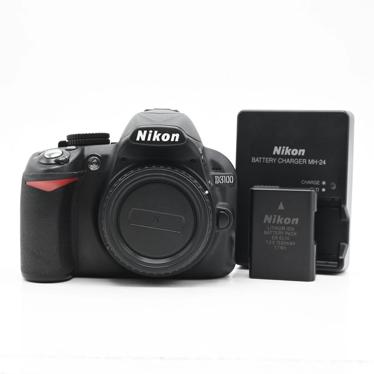 Nikon D D3100 Digital Cameras for Sale | Shop New & Used Digital