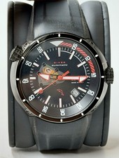 Orologio subacqueo automatico Momo Design