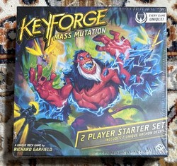 Keyforge Mass Mutation 2 Player Starter Set
