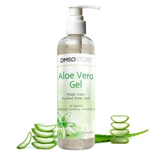Aloe Vera Gel, 32 oz (908g), Alcohol-Free, Made From Purified Aloe Vera 