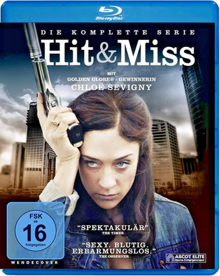 Hit & Miss - Die komplette Serie - 2 Blu-rays