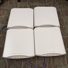 Ruckus R710 lot of 4 802.11ac wave2 access points 4x4 MIMO tested 