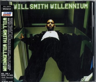 Will Smith WILLENNIUM (CD)