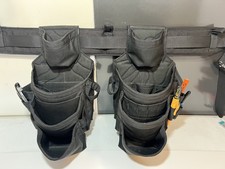 carpenter tool belt pouch, bolsa de herramien...